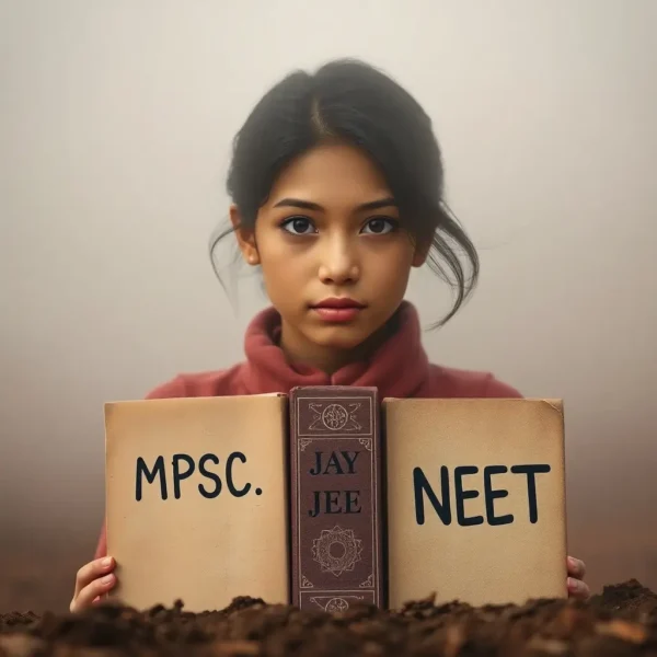 Study material of MPSC, UPSC, IIT-JEE & NEET